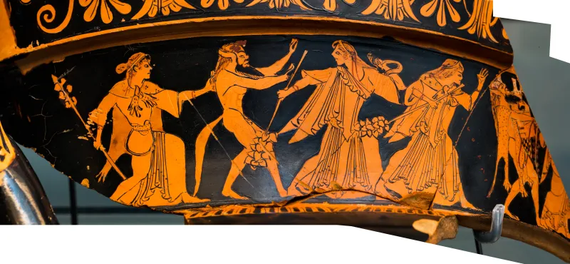 Pioneer Group - Arv 33 Extra - Athletes - Satyrs And Maenads - München As - 