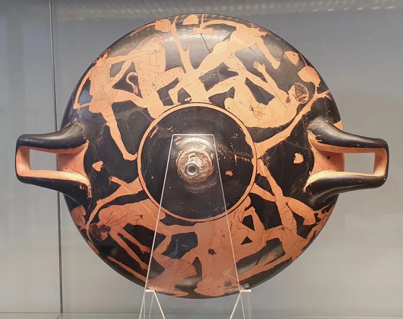 Kylix, Staatliche 