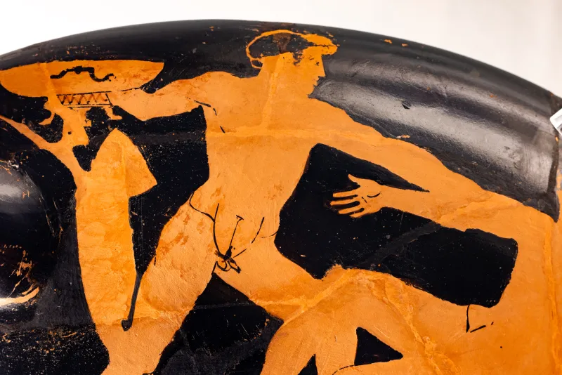 Pistoxenos Painter - Arv 861 13 - Maenad - Deeds Of Theseus - München As 2670 - 
