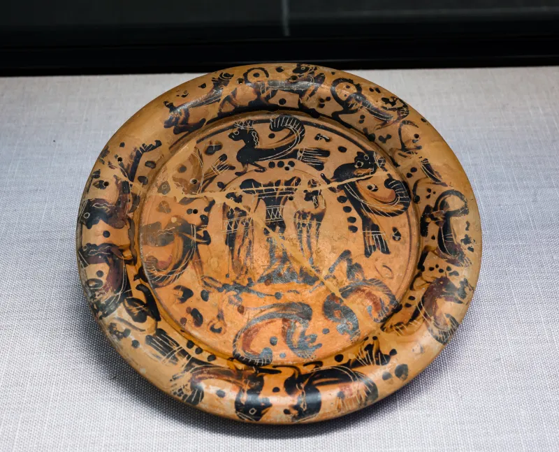 Polos Painter - Abv 47 110 - Women - Sphinxes And Sirens - München As - 