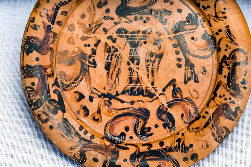 Polos Painter - Abv 47 110 - Women - Sphinxes And Sirens - München As - 
