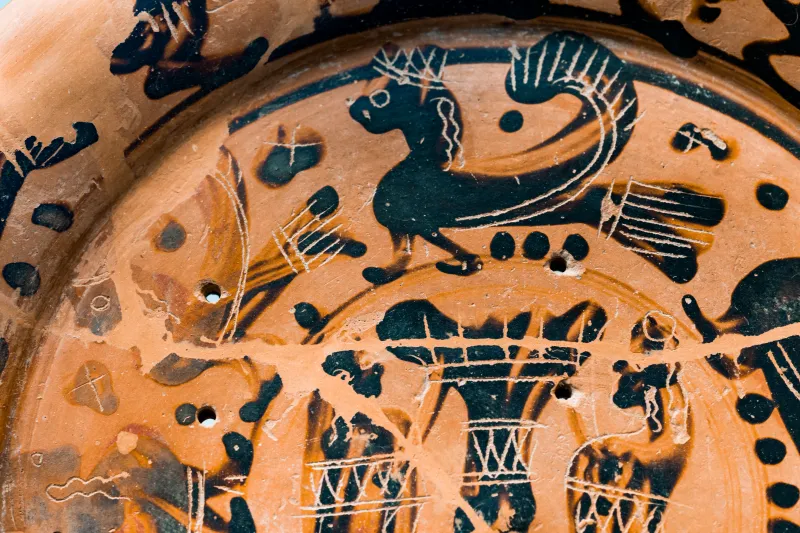 Polos Painter - Abv 47 110 - Women - Sphinxes And Sirens - München As - 