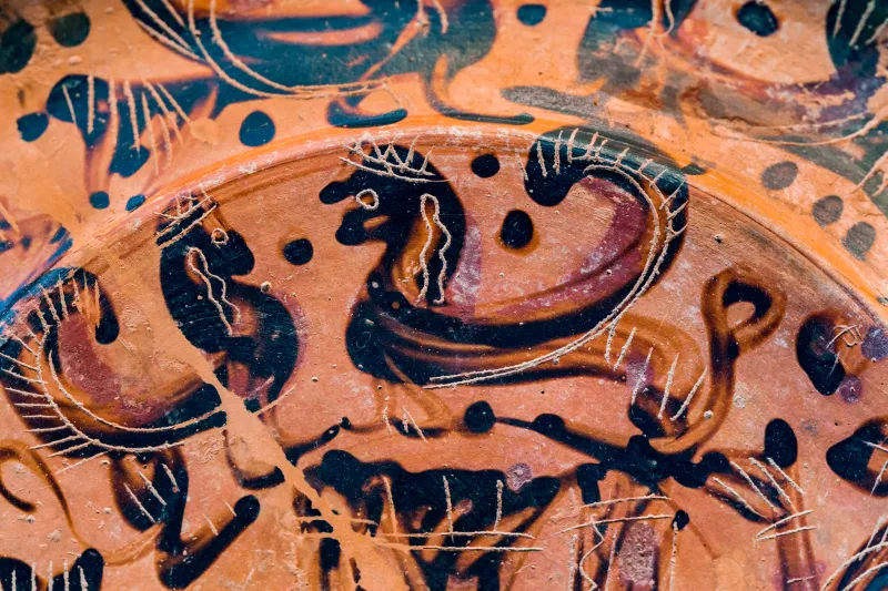 Polos Painter - Abv 47 110 - Women - Sphinxes And Sirens - München As - 
