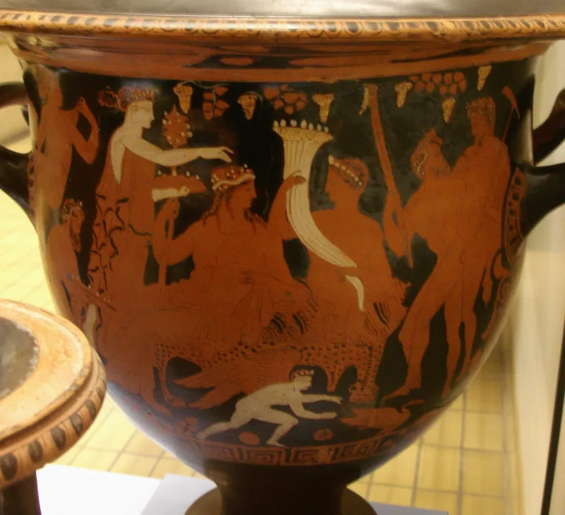 Dionysos Ploutos Bm 
