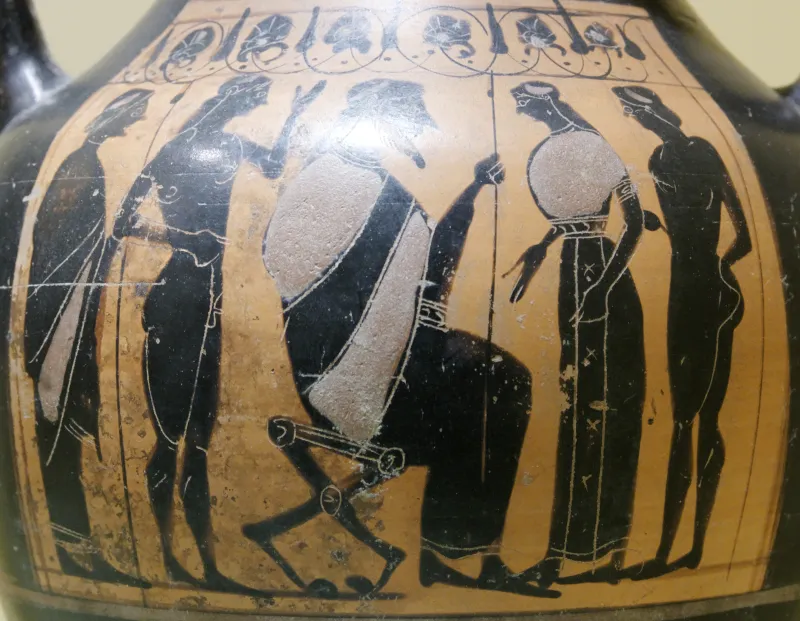Attic Amphora Mba Rennes 