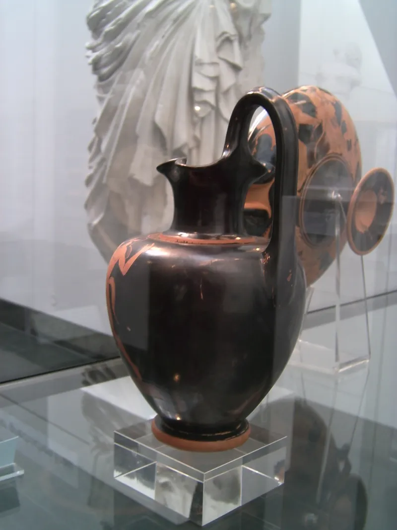 Oinochoe Munich Providence Painter 