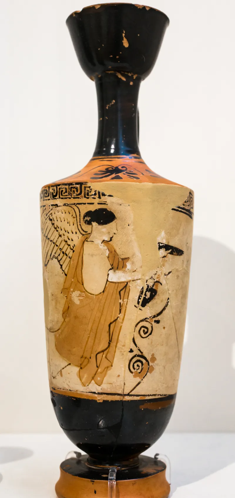 Probably Providence Painter - Arv 643 Extra - Nike With Phiale And Oinochoe - Athens Nam 