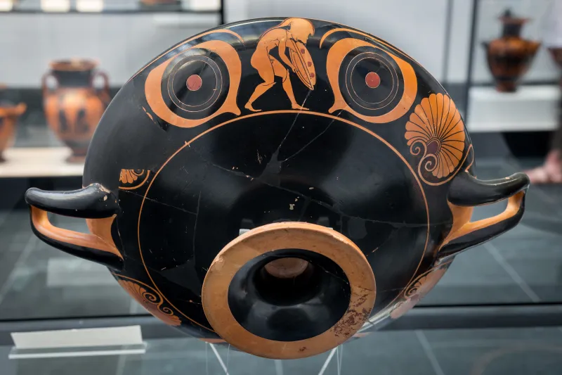 Psiax Arv 9 2 Satyr Wir Wineskin - Hoplitodromos - Nose 