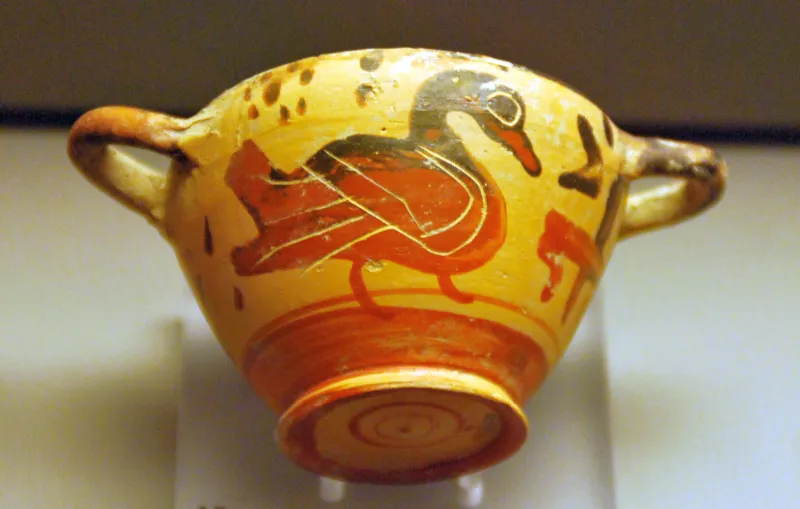 Antikensammlung-Kykladenmuseum 