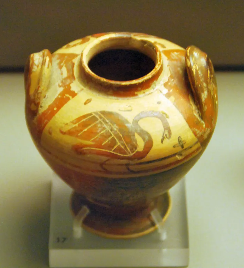 Antikensammlung-Kykladenmuseum 