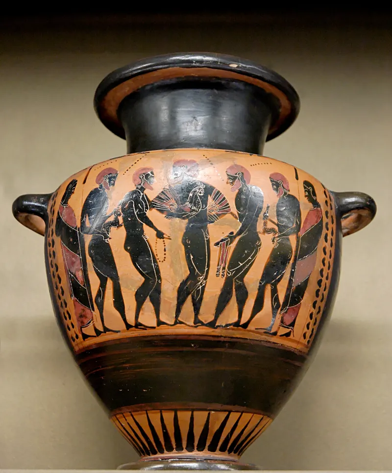 Hydria Louvre 