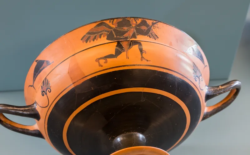 Red-Black Painter - Abv Extra - Hoplite Squatting - Gorgo Running - Kassel As T 663 - 
