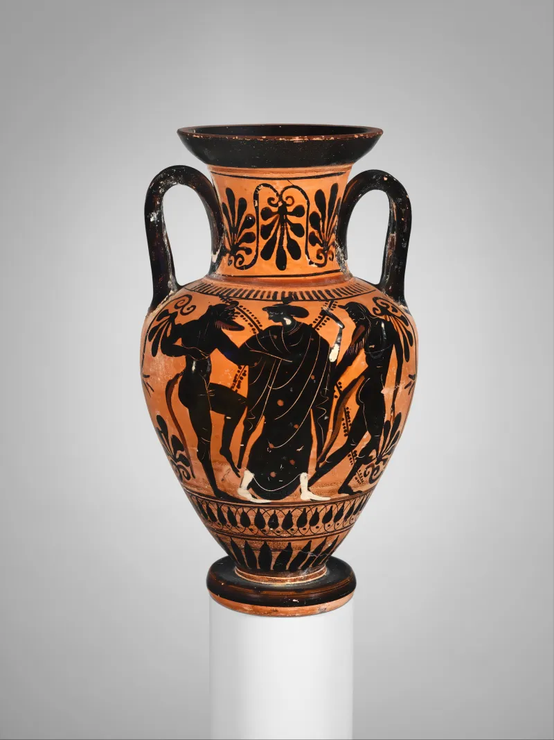 Neck-Amphora Met 