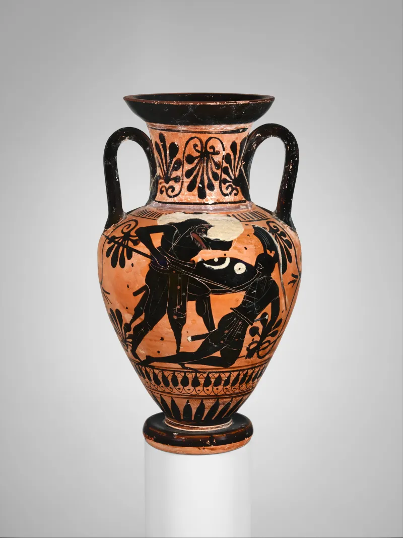 Neck-Amphora Met 