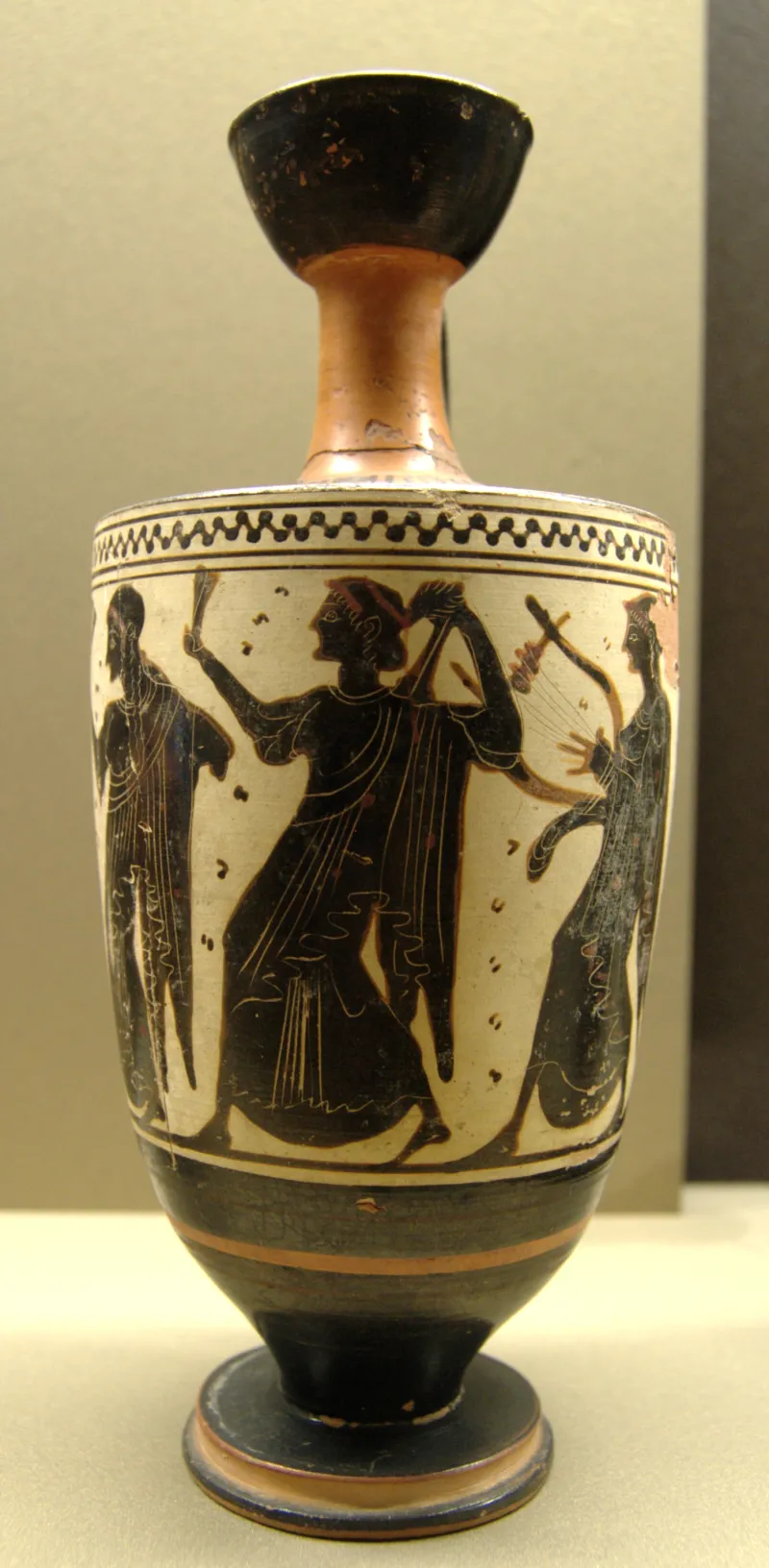 Apollo Mousai Louvre 