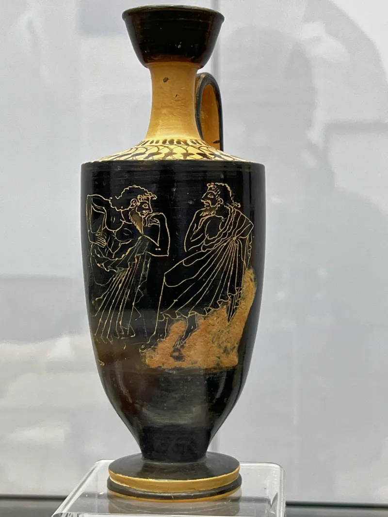 Ausstellung Terra Sigillata 
