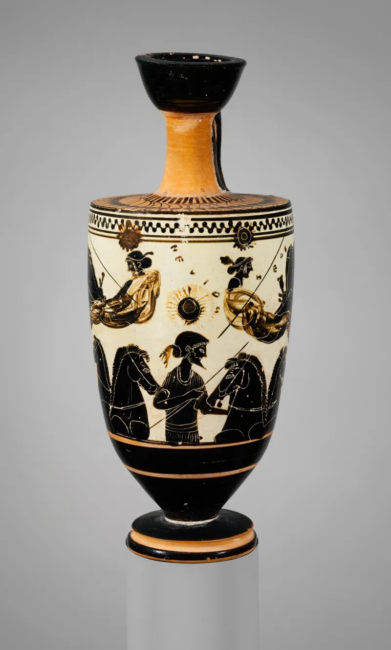 Sappho Helios, Nyx And Eos, 500 The 
