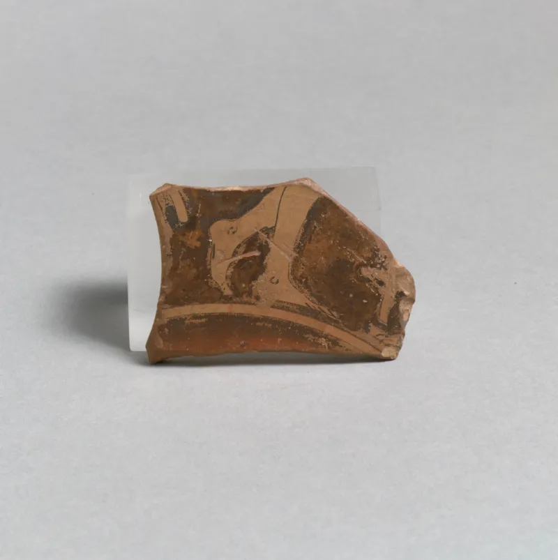 Kylix Fragment Met 