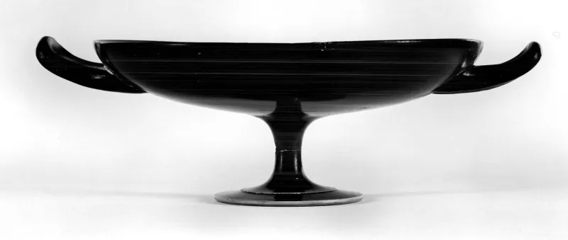 Splanchnopt Painter - Kylix With A Youth And A Boy - Walters 4891 - Side 