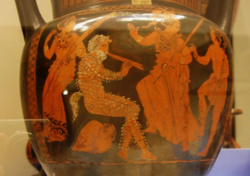 Marsyas Bm 