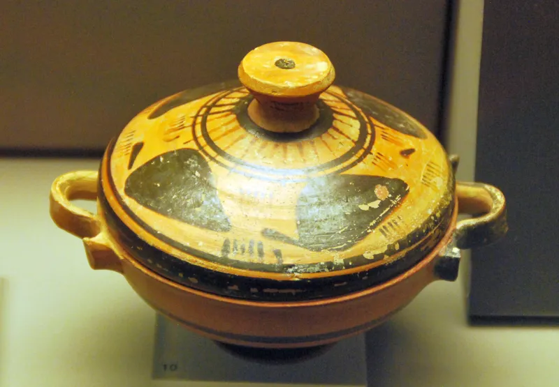 Antikensammlung-Kykladenmuseum 