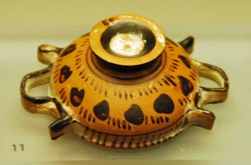 Antikensammlung-Kykladenmuseum 