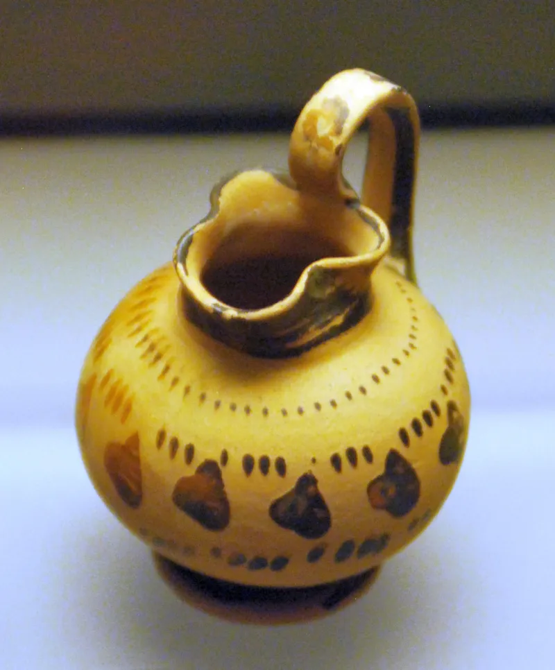 Antikensammlung-Kykladenmuseum 