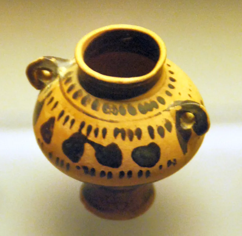 Antikensammlung-Kykladenmuseum 