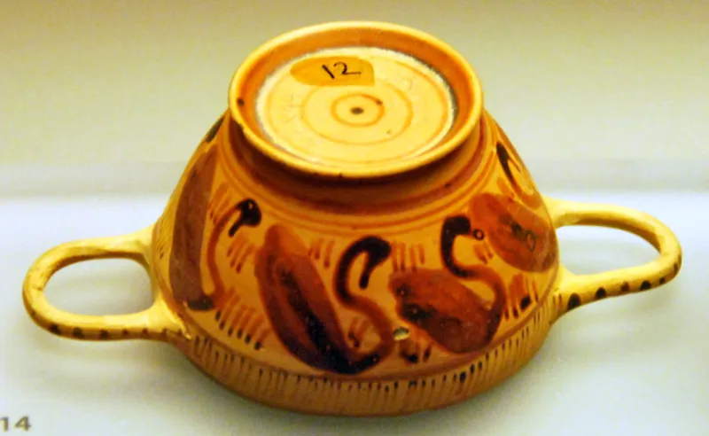 Antikensammlung-Kykladenmuseum 