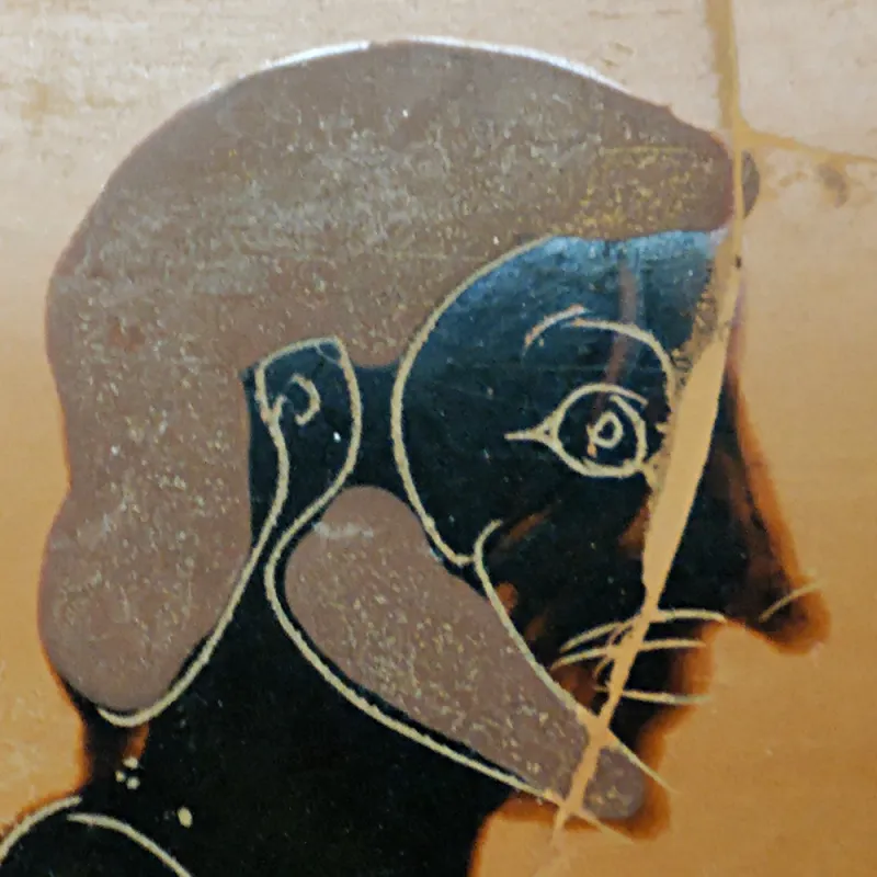 Detail Swing Painter Louvre 