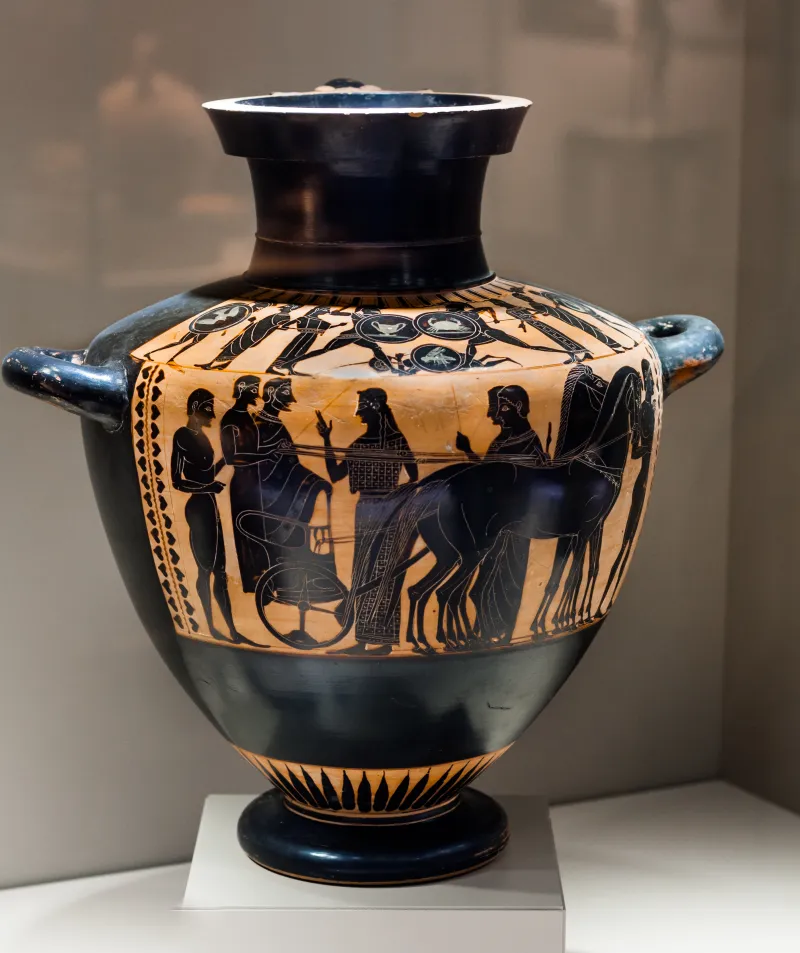 Swing Painter - Abv Extra - Fight - Warriors Departing In Chariot - Milano Ma A 0-9-1870 - 