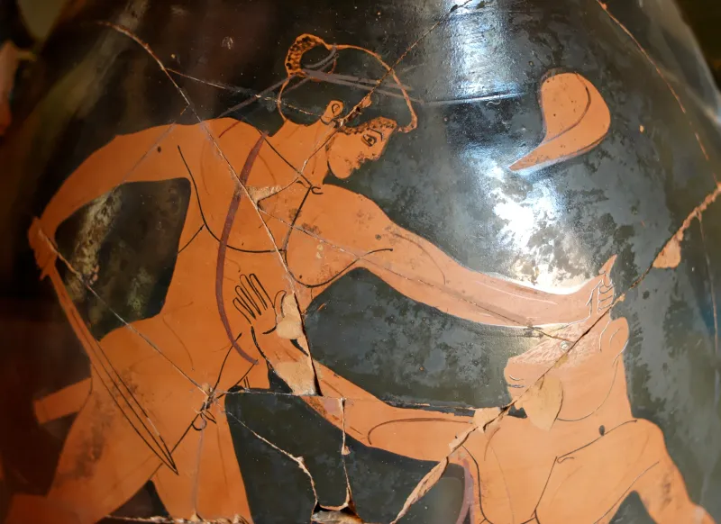 Theseus Minotaur Mget 