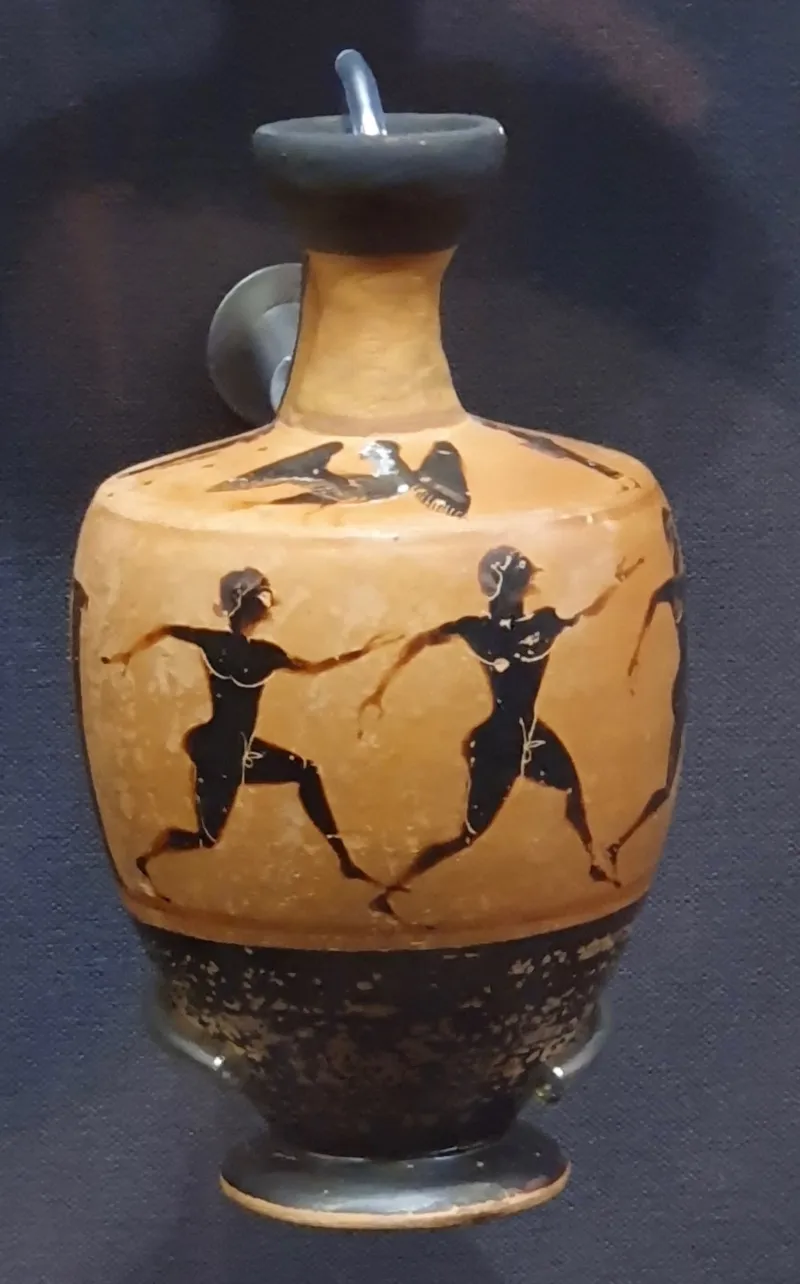 Attic Black-Figure 