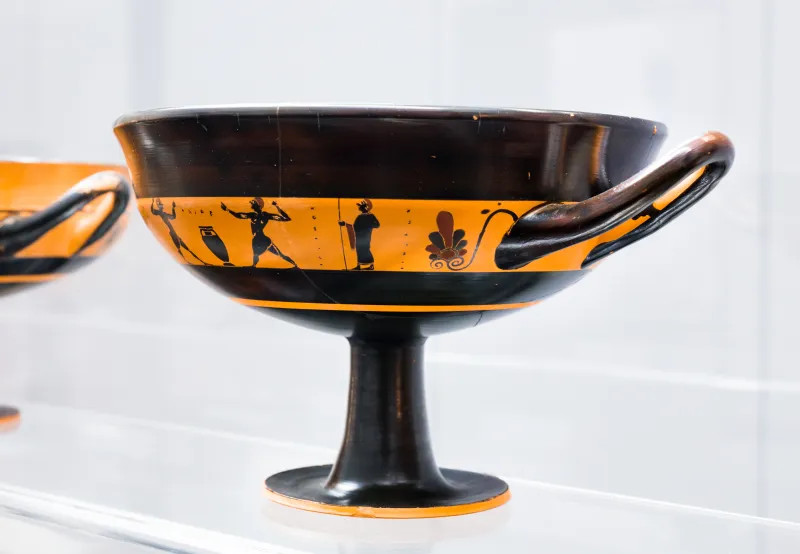 Reminiscent Of The Taleides Painter - Abv Extra - Boxers - München As 2220 - 