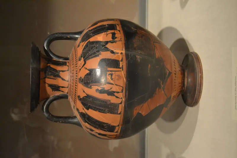 Ancient Collection Mfa Boston 