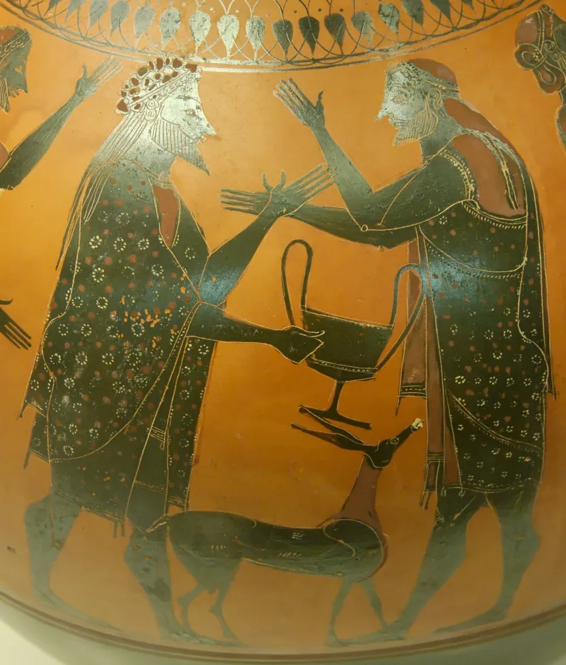 Dionysos Ikarios Bm 