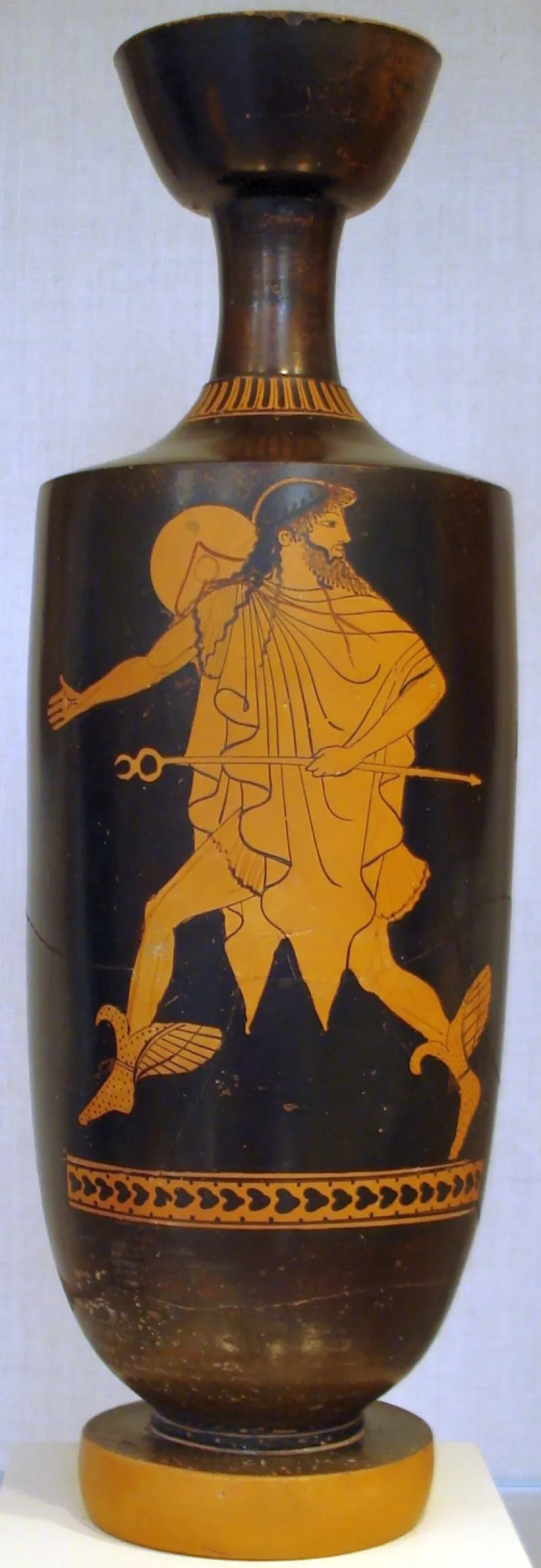 Lekythos Of 