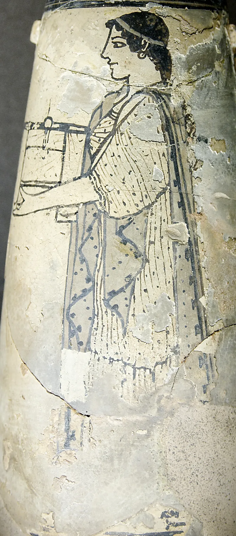 Alabastron Triptolemus Louvre Ca2575 