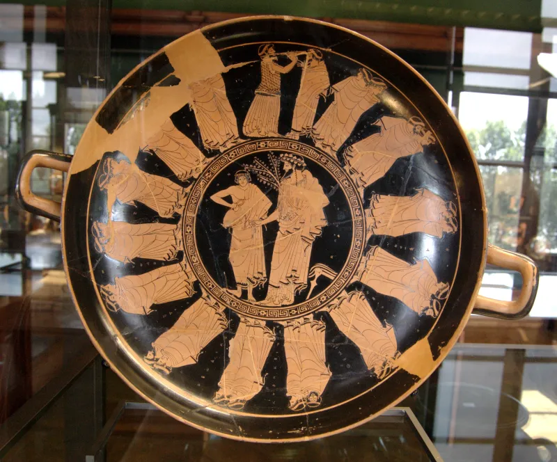 Cup Apatouria Louvre 