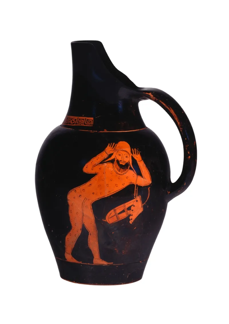 Eurymedon Vase B 