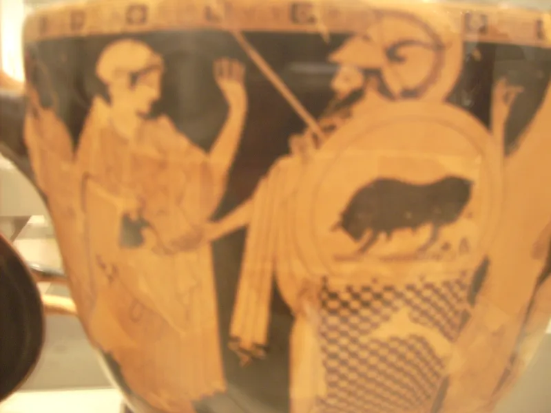 Skyphos Des 