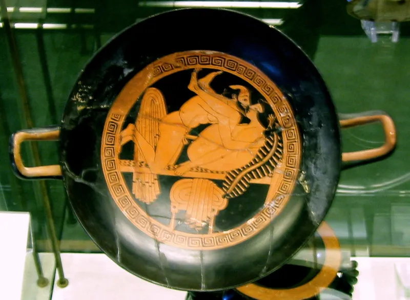 Tarquinia Museo Nazionale 