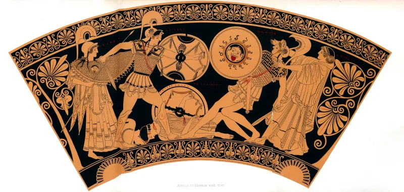 Boston Mfa Tyszkiewicz Ptr Krater (Froehner 1892 Pl 