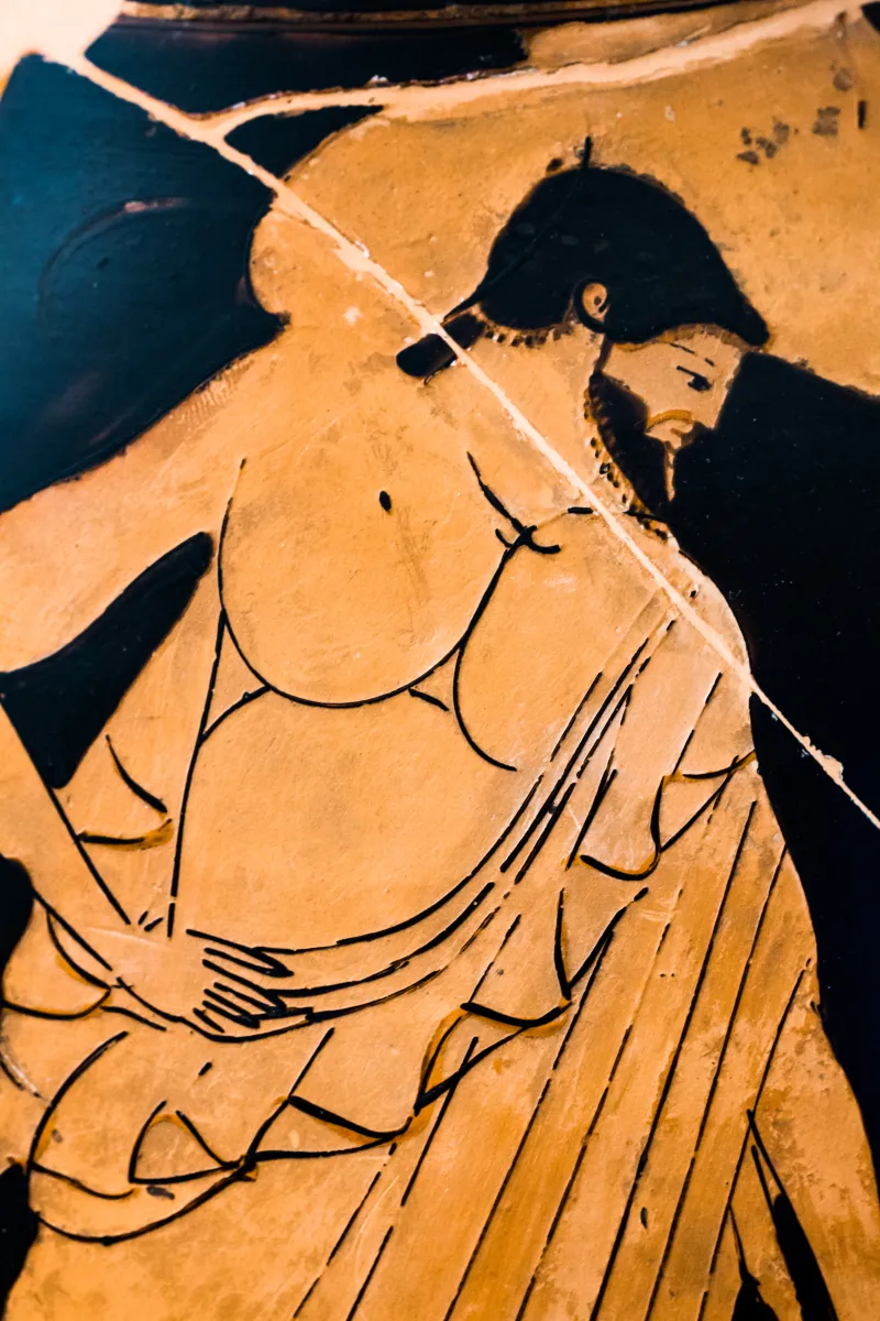 Tyszkiewicz Painter - Arv 293 41 - New Arms For Achilles - Mission To Achilles - Roma Mnevg 50441 - 