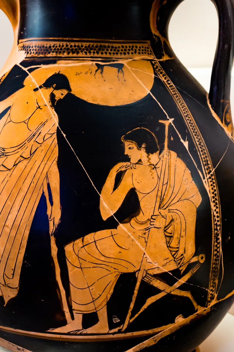 Tyszkiewicz Painter - Arv 293 41 - New Arms For Achilles - Mission To Achilles - Roma Mnevg 50441 - 