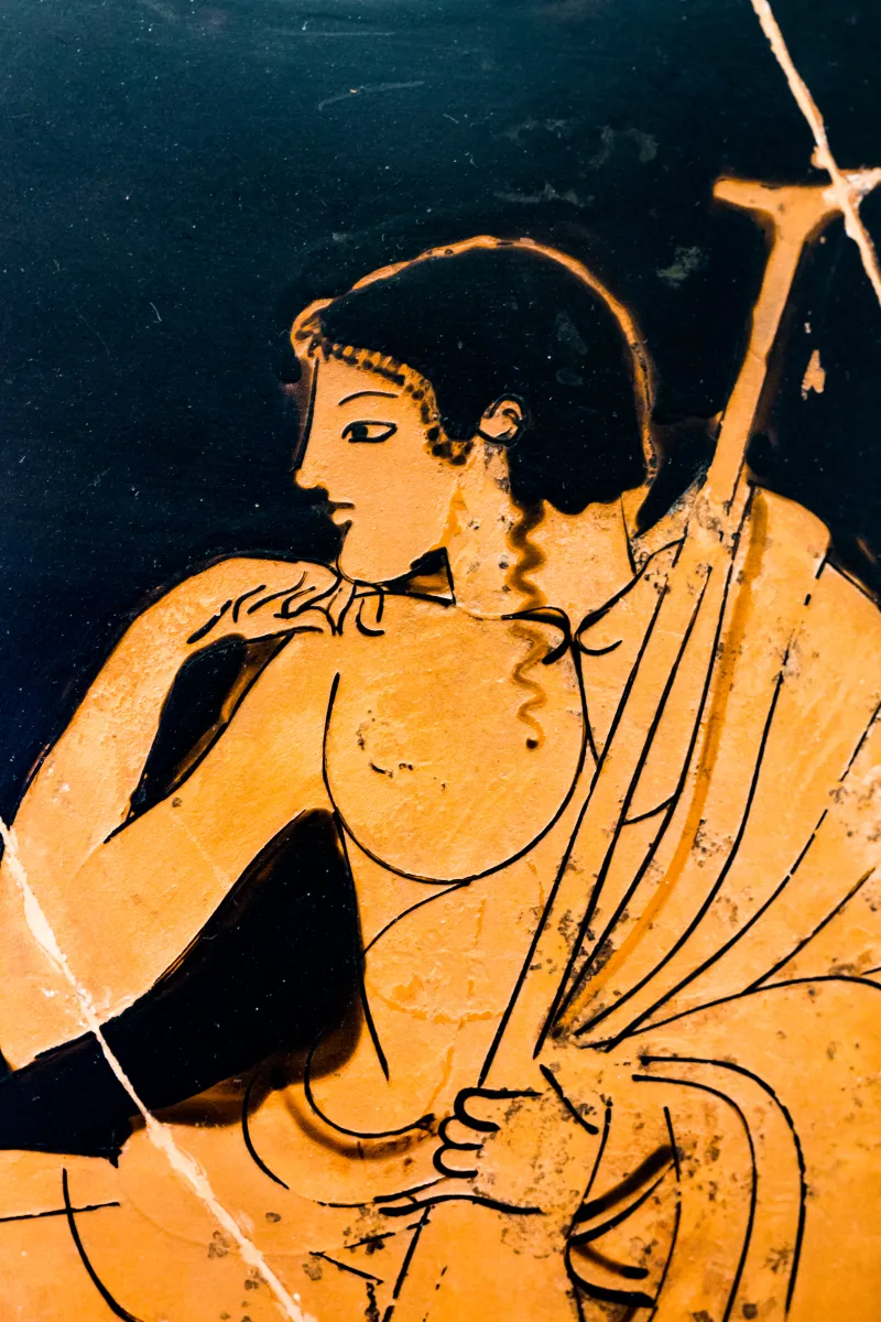 Tyszkiewicz Painter - Arv 293 41 - New Arms For Achilles - Mission To Achilles - Roma Mnevg 50441 - 